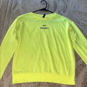 Long sleeve Top
